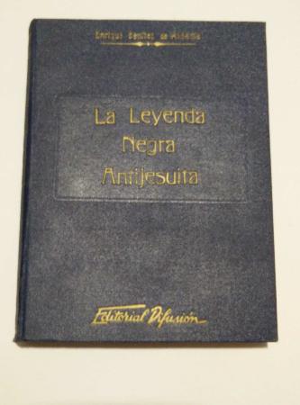 La Leyenda Negra Antijesuita