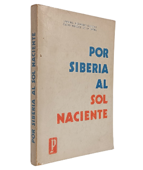 Por Siberia al Sol Naciente