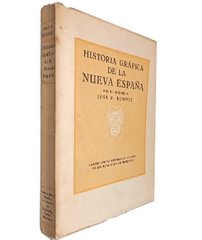 Historia GrÃ¡fica de la Nueva EspaÃ±a