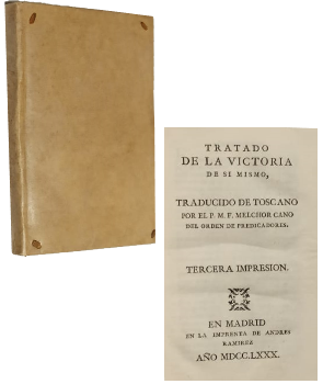 Tratado de la Victoria de si Mismo