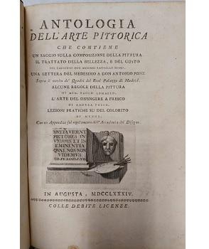 Antologia dell Arte Pittorica