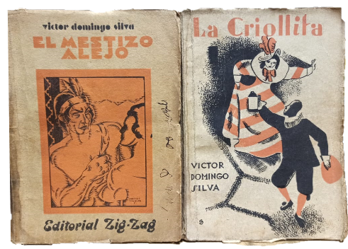El Mestizo Alejo - La Criollita