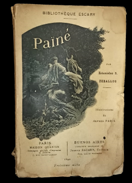 PainÃ© et la Dysnatie des Renards