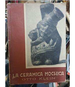 La CerÃ¡mica Mochica. Caracteres EstilÃ­sticos y Conceptos