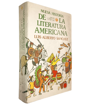 Nueva Historia de La Literatura Americana