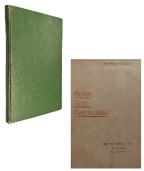 Alma Sud Americana