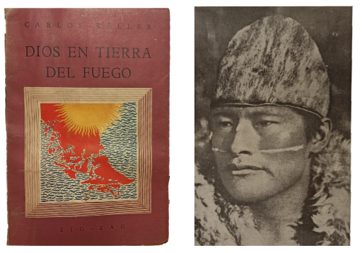 Dios en la Tierra del Fuego, Mitos y Cuentos de los SÃ©lcnam