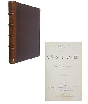 Cuentos Para los NiÃ±os Grandes