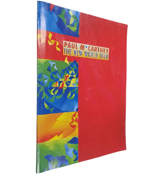 Paul McCarney The New World Tour