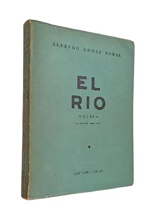 El RÃ­o (Novela)
