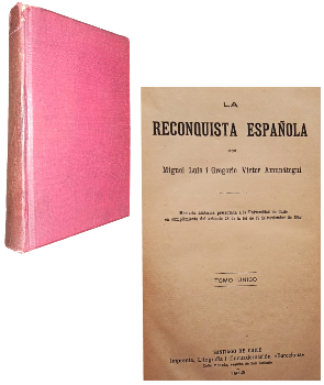 La Reconquista EspaÃ±ola