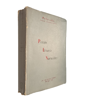 PoesÃ­a Ensayo NarraciÃ³n