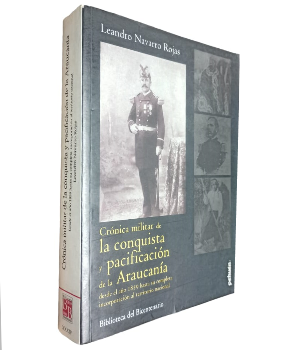 CrÃ³nica Militar de la Conquista y PacificaciÃ³n de la AraucanÃ­a