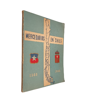 Mercedarios de Chile 1566-1966