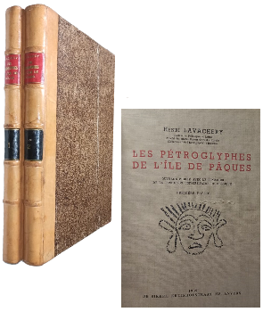 Les PÃ©troglyphes de LÂ´Ile de PÃ¢ques