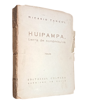 Huipampa Tierra de SonÃ¡mbulos 
