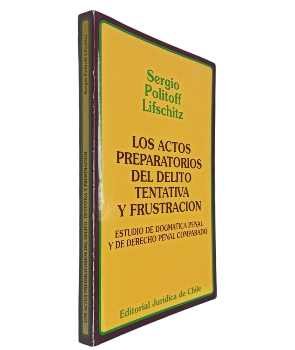 Los Actos Preparatorios del Delito Tentativa y FrustraciÃ³n