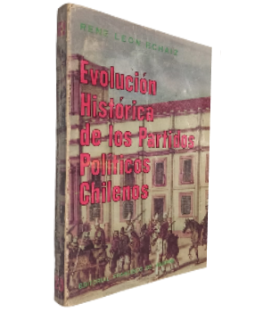 EvoluciÃ³n HistÃ³rica de los Partidos PolÃ­ticos Chilenos 