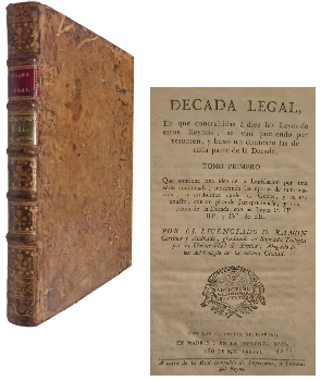 Decada Legal