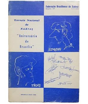 Torneio Nacional Xadrez 