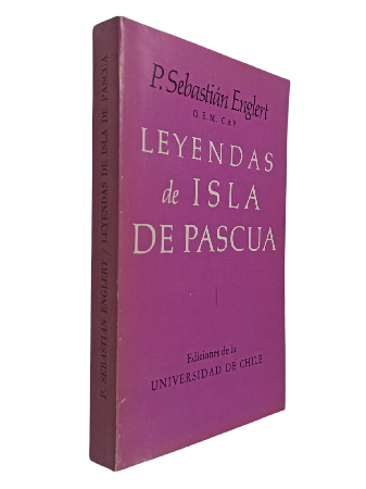 Leyendas de la Isla de Pascua (Textos bilingÃ¼es)