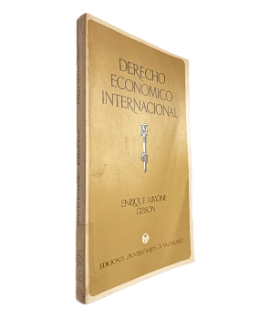Derecho EconÃ³mico Internacional