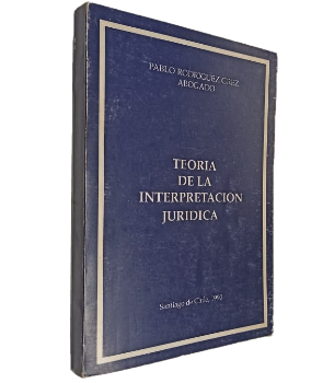 TeorÃ­a de la InterpretaciÃ³n JurÃ­dica