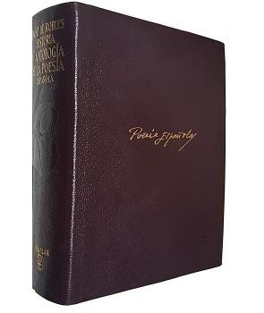 Historia y AntologÃ­a de la PoesÃ­a EspaÃ±ola (En Lengua Castellana) Del Siglo XII al XX