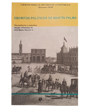 Escritos PolÃ­ticos de MartÃ­n Palma