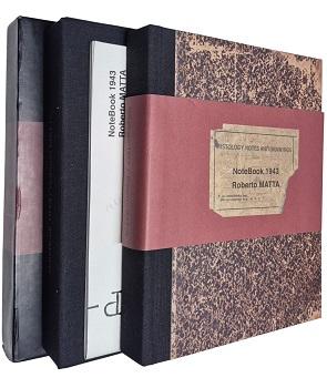 NoteBook 1943