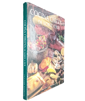 Cocina Chilena de Norte a Sur