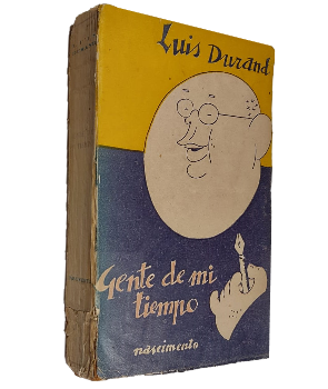 Gente de mi Tiempo