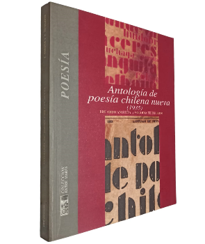 AntologÃ­a de PoesÃ­a Chilena Nueva