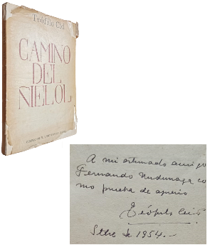 Camino del Ãielol