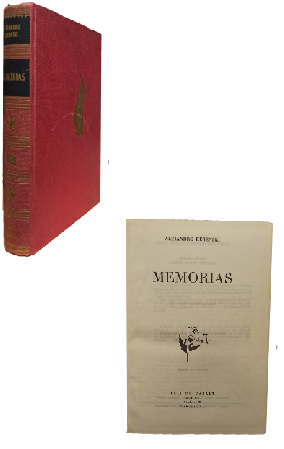 Memorias de Alejandro Kerenski