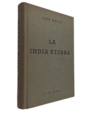 La India Eterna 