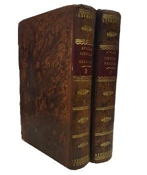 Ciencia Heroyca, Reducida a las Leyes HerÃ¡ldicas de Blason (2 vols.)