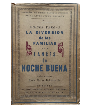 La DiversiÃ³n de las Familias, Lances de Noche Buena