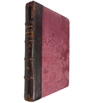 ColecciÃ³n de Historiadores i de Documentos Relativos a la Independencia de Chile Tomo XIV