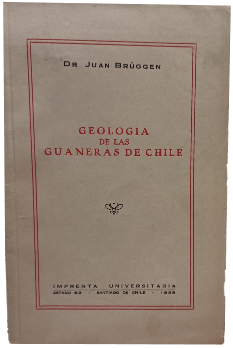 GeologÃ­a de las Guaneras de Chile
