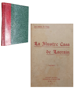La Ilustre Casa de LarraÃ­n