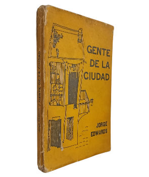 Gente de Ciudad (Cuentos)