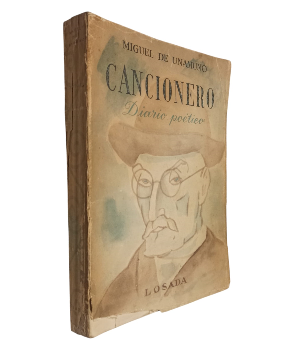 Cancionero, Diario PoÃ©tico