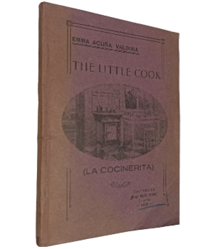 The Little Cook (La Cocinerita)