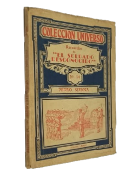 Recuerdos de El Soldado Desconocido