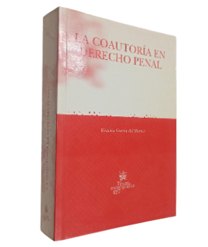 La CoautorÃ­a en Derecho Penal