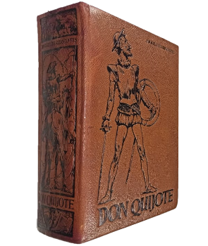 El Ingenioso Hidalgo, Don Quijote de la Mancha
