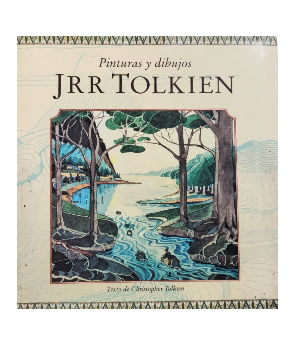 Pinturas y Dibujos de JRR Tolkien