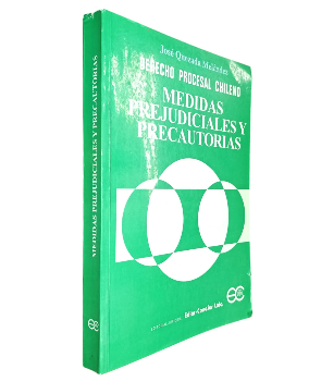Medidas Prejudiciales y Precautorias