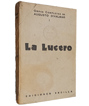 La Lucero (Juana Lucero)